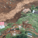 Emergencia en Bello: 10 muertos, 15 desaparecidos y más de 1.000 evacuados