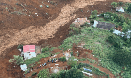Emergencia en Bello: 10 muertos, 15 desaparecidos y más de 1.000 evacuados