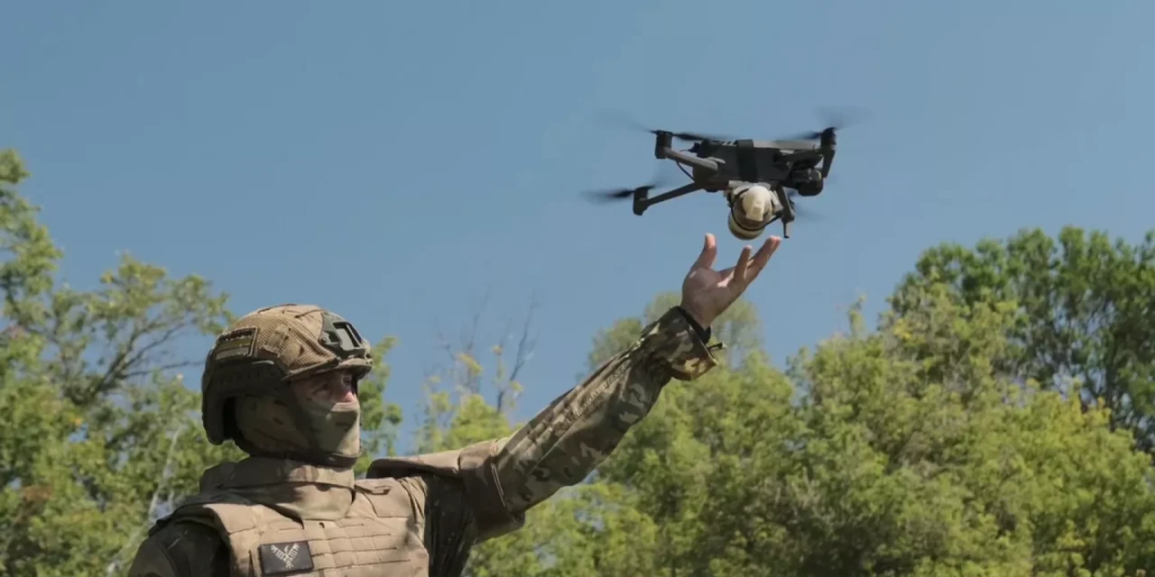 Ucrania cambia la narrativa de la guerra con ataques de precisión mediante drones