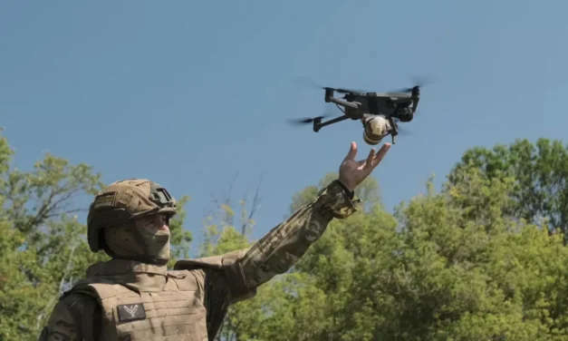 Ucrania cambia la narrativa de la guerra con ataques de precisión mediante drones