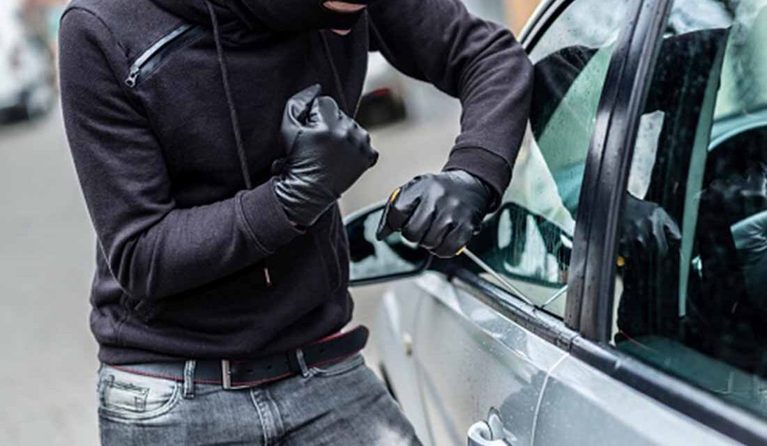 Reducción en hurto de vehículos en Medellín
