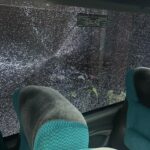 Hinchas de Nacional atacaron el bus de Millonarios
