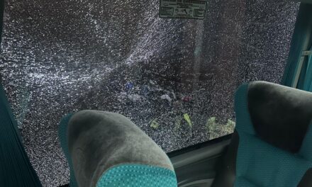 Hinchas de Nacional atacaron el bus de Millonarios