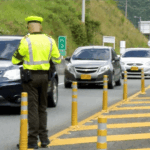 Plan éxodo tras puente festivo en carreteras de Antioquia