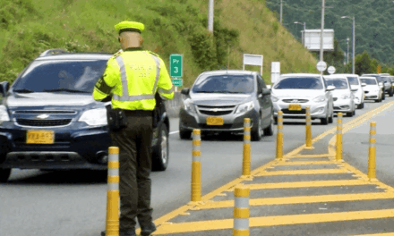 Plan éxodo tras puente festivo en carreteras de Antioquia