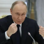 Putin lanzó una amenaza contra Ucrania por ataques a sus bases aéreas