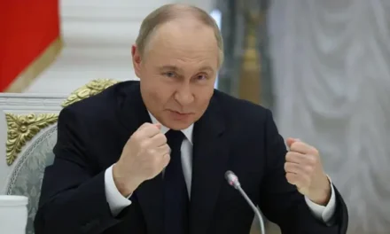 Putin lanzó una amenaza contra Ucrania por ataques a sus bases aéreas