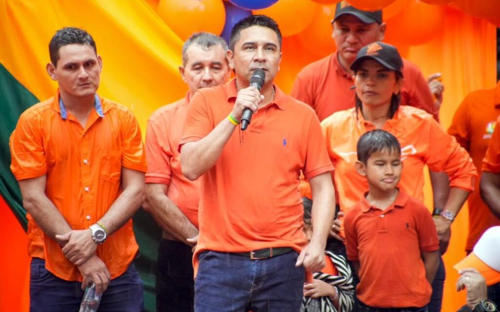 ¡FALSO! Juan Carlos Cordero sigue habilitado en Vichada