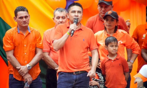 ¡FALSO! Juan Carlos Cordero sigue habilitado en Vichada