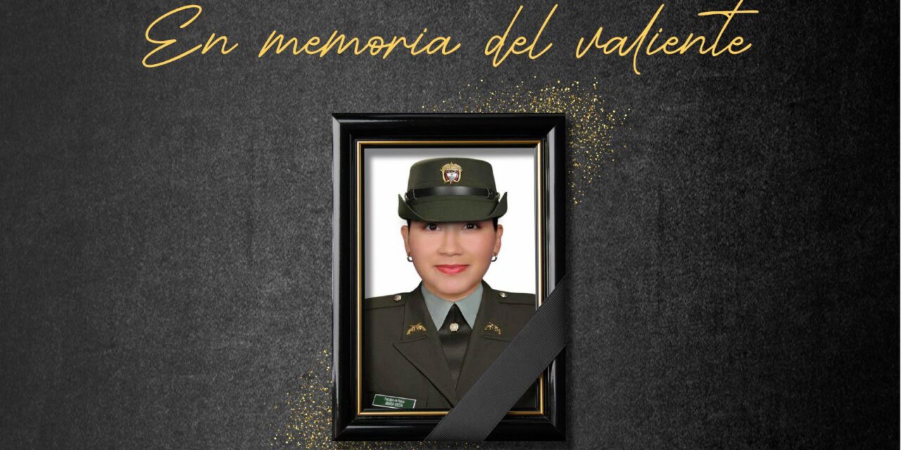 Patrullera de 21 años muere en ataque del Eln a estación de Policía en Valdivia