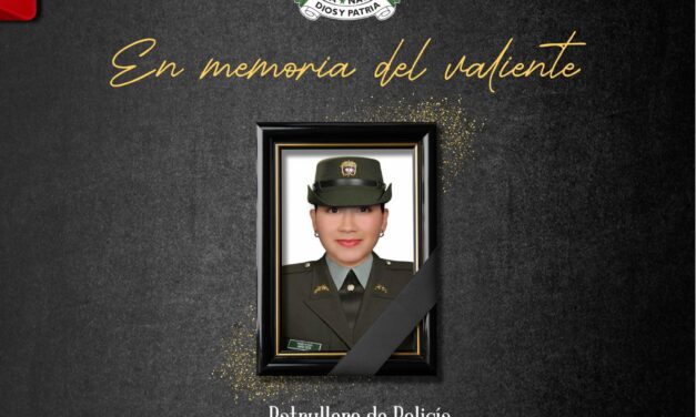 Patrullera de 21 años muere en ataque del Eln a estación de Policía en Valdivia