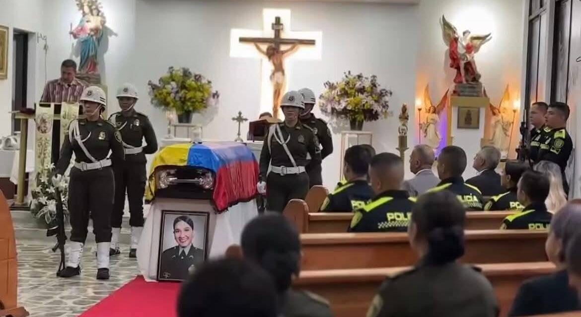 María Alejandra Vieda fue recibida con honores en el Huila