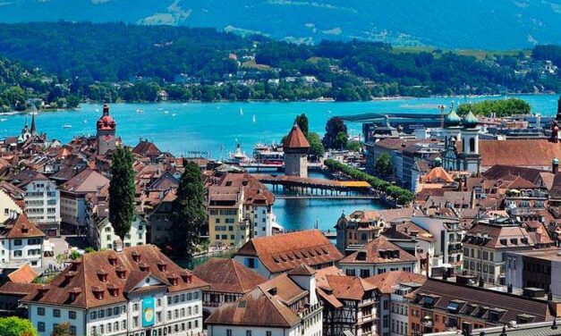 Suiza elevará los requisitos de capital para bancos sistemáticos