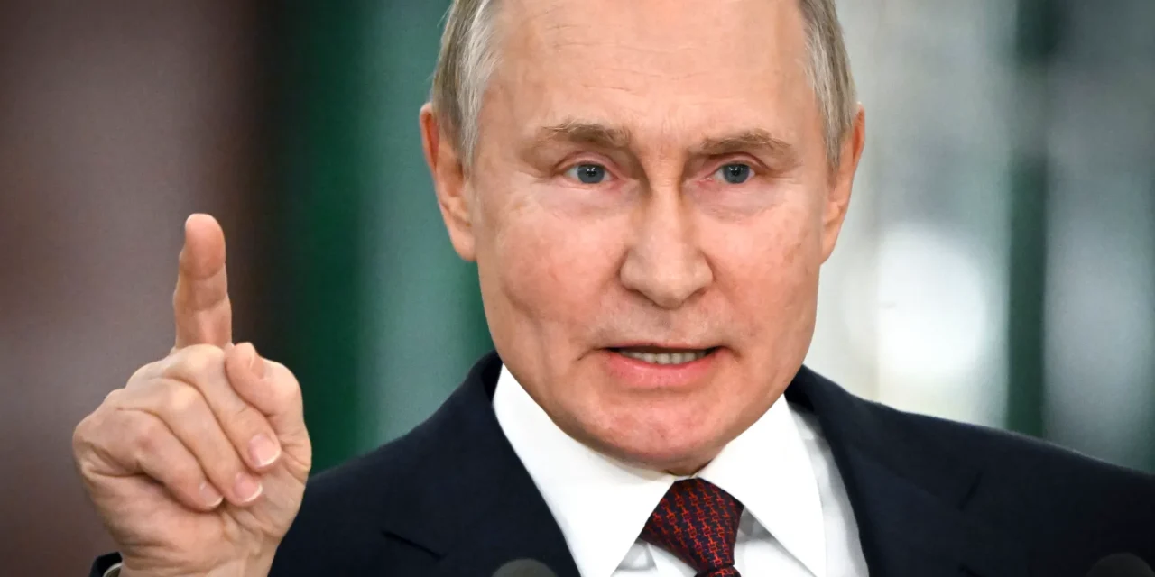 Rusia ya fabrica en serie misiles balísticos nucleares, según anunció Putin