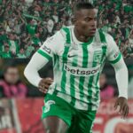“Estoy bien, gracias a Dios”: Andrés Román tras desplomarse en el partido Santa Fe vs. Nacional