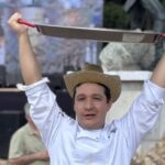 Un chef paisa representará a Colombia en la World Paella Day Cup