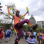 El circo toma Medellín: ocho carpas, 70 funciones y una ciudad lista para soñar