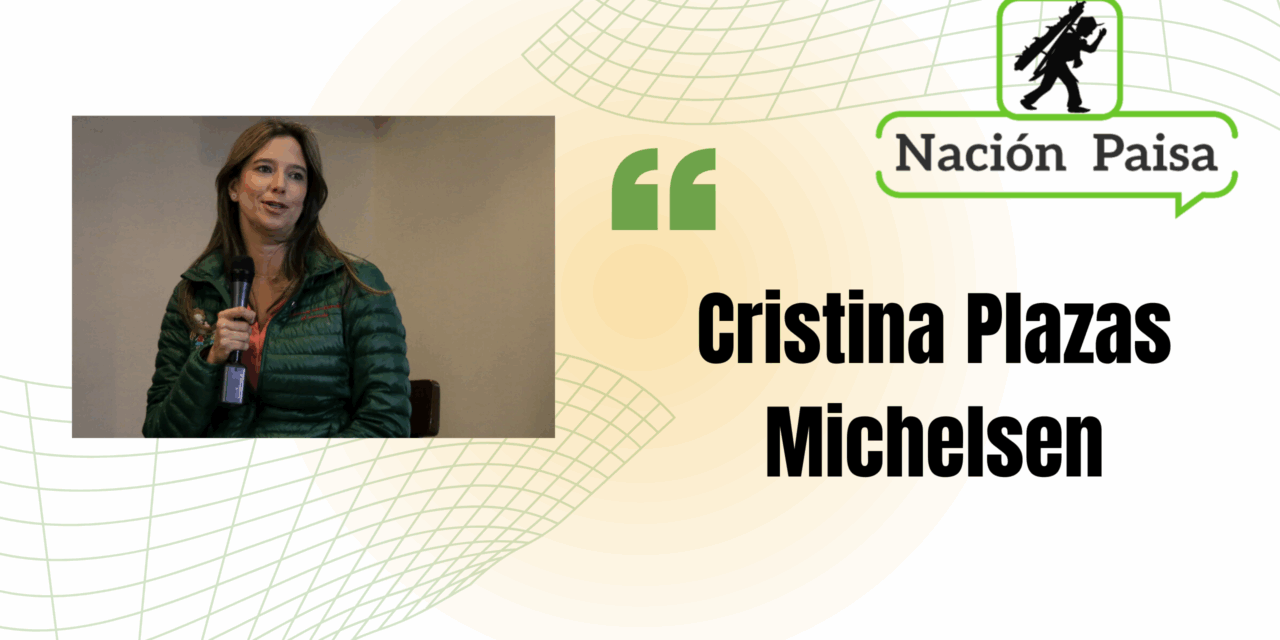 «Obras son amores»: por Cristina Plazas Michelsen
