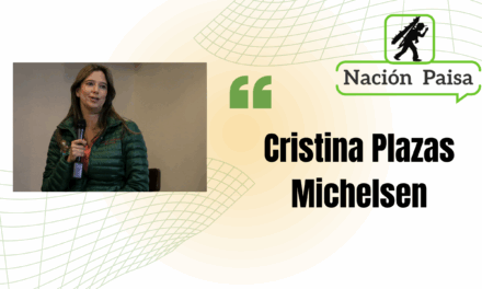 «Obras son amores»: por Cristina Plazas Michelsen