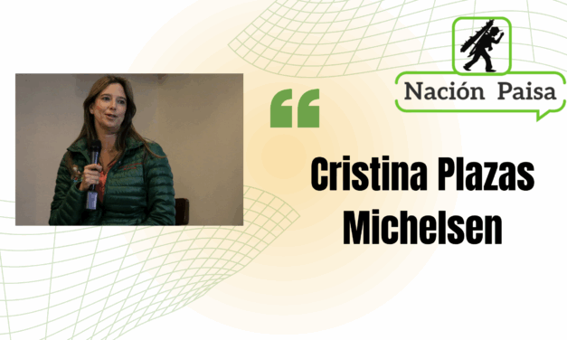 «Obras son amores»: por Cristina Plazas Michelsen