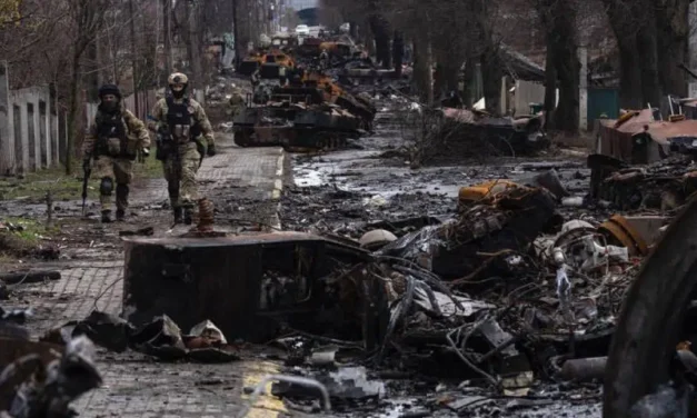 Rusia se acerca al millón de bajas en la guerra en Ucrania