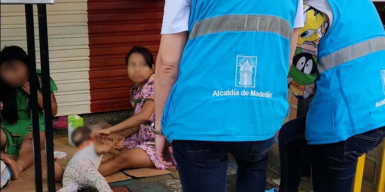 Trabajo infantil en Medellín disminuyó más de un 30 % entre 2023 y 2024
