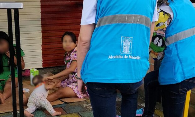 Trabajo infantil en Medellín disminuyó más de un 30 % entre 2023 y 2024