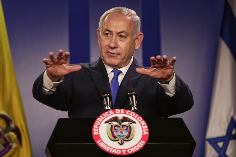 Netanyahu asegura que Israel no ha lanzado ataques adicionales a Irán