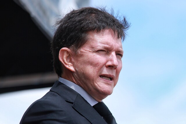 Petro, el escolta de los capos: Por Wilson Ruiz