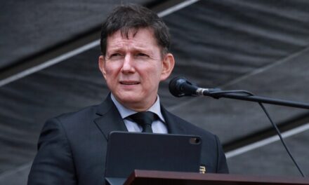 La democracia no se intimida: Wilson Ruiz