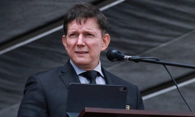 La democracia no se intimida: Wilson Ruiz