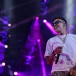 Beéle abrió un quinto concierto en la ciudad de Bogotá