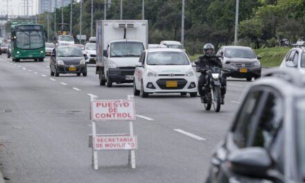 Reducción del 79% en accidentes durante puente festivo