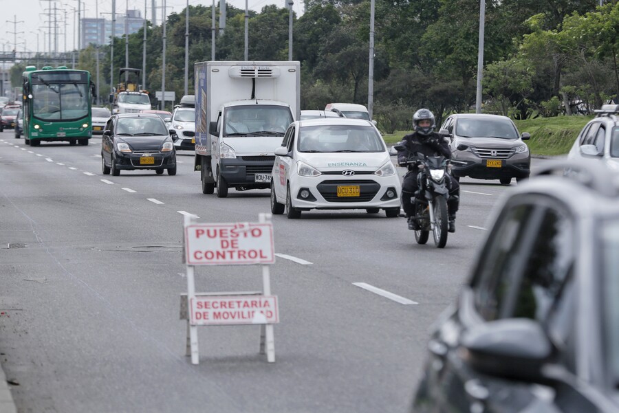 Reducción del 79% en accidentes durante puente festivo