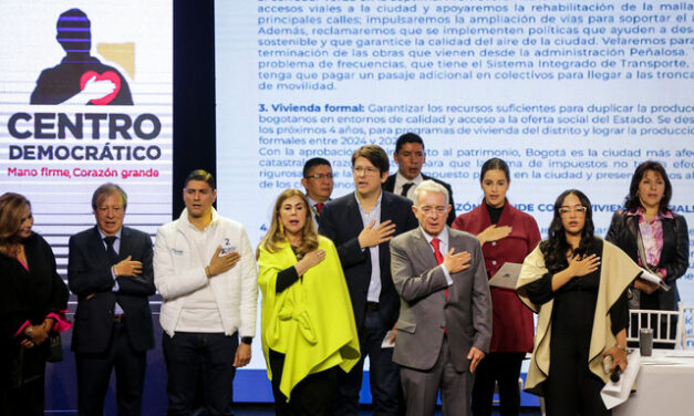 Aspirantes del Centro Democrático suspenden sus campañas por Miguel Uribe