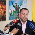 Rifirrafe entre el MinMinas y Andesco por su ausencia en el congreso