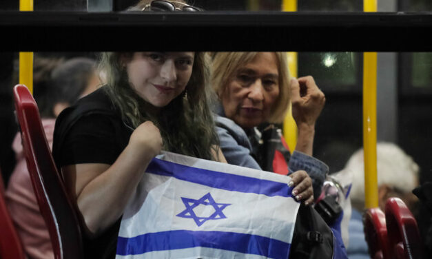 La advertencia a los colombianos radicados en Israel