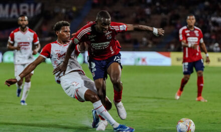 DIM y Santa Fe en la gran final: se definirá en territorio paisa