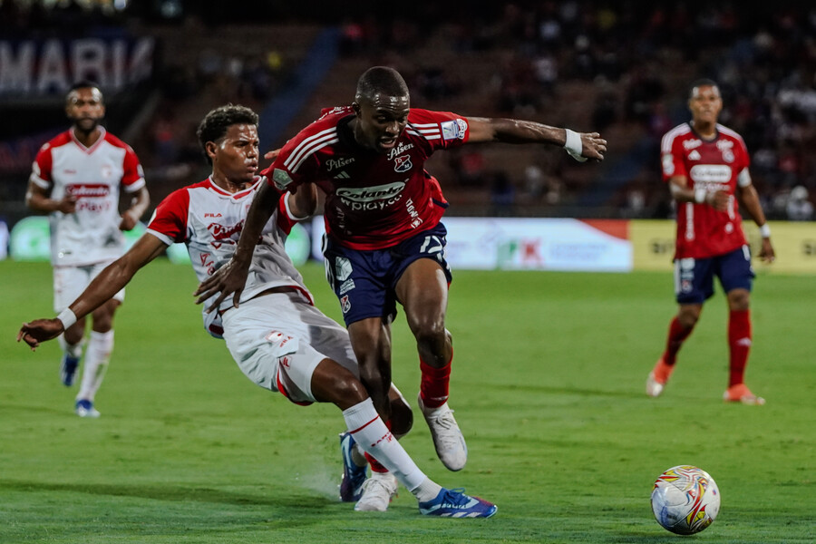 DIM y Santa Fe en la gran final: se definirá en territorio paisa