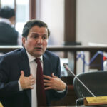 Precandidato David Luna denuncia cadena de ataques