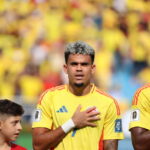 Selección Colombia empató contra Argentina en su clasificación al Mundial 2026