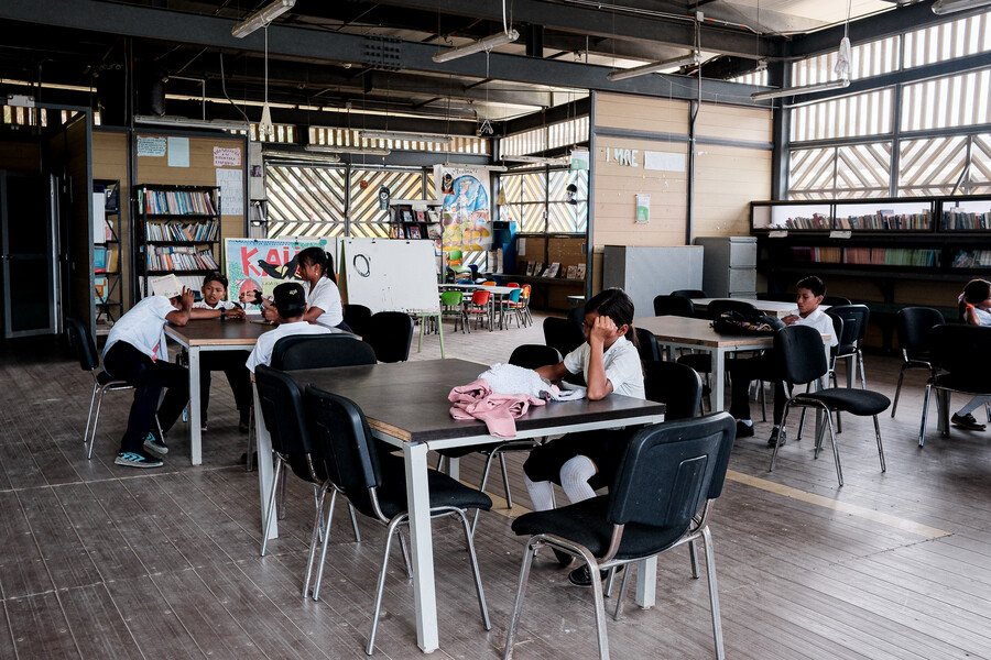 Estudio revela difícil situación financiera de la educación privada