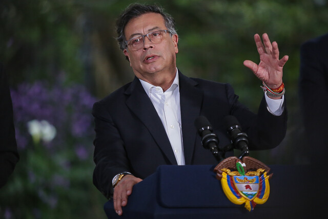 Fractura institucional entre Petro y el Senado por la Consulta Popular
