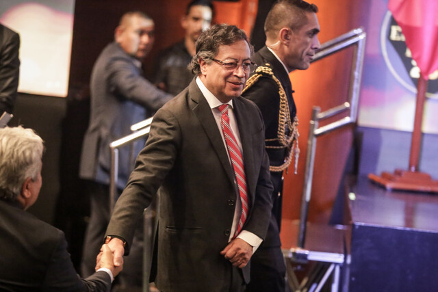 «La Conferencia de los Océanos» el nuevo viaje de Petro