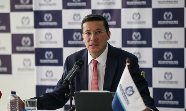 Consulta Popular ya fue radicado ante la Registraduría