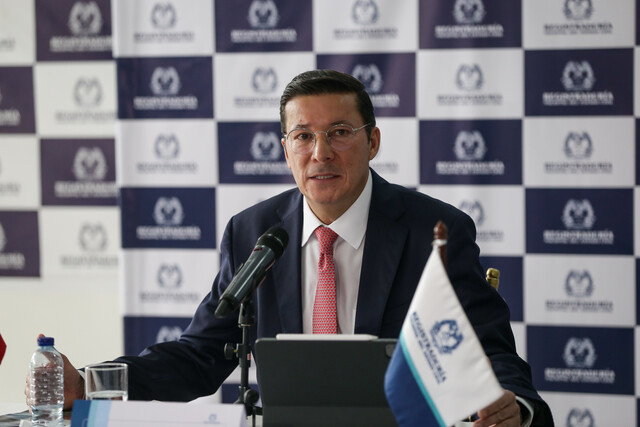 Consulta Popular ya fue radicado ante la Registraduría