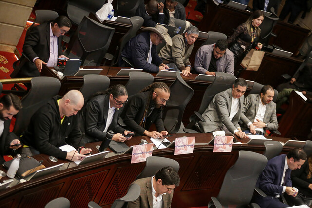 Cámara de Representantes aprobó el texto de la Reforma Pensional