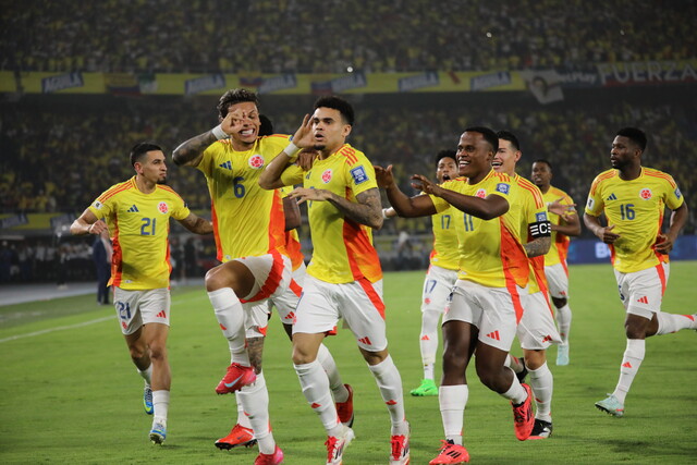 Disponen medidas de seguridad para el partido de Colombia en Barranquilla