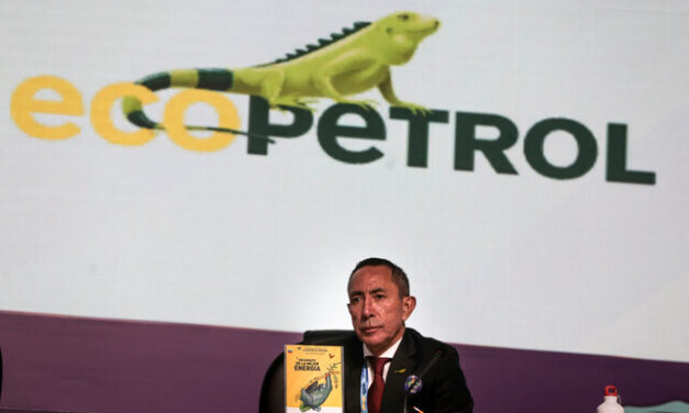 Ecopetrol exportó el primer cargamento de combustible marino