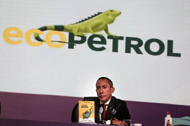 Ecopetrol exportó el primer cargamento de combustible marino